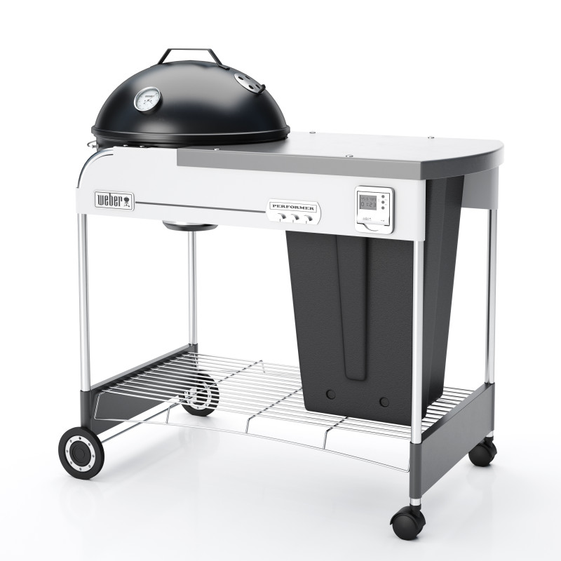Barbecue 18 3D Модель .c4d .max .obj .3ds .fbx .stl .blend 