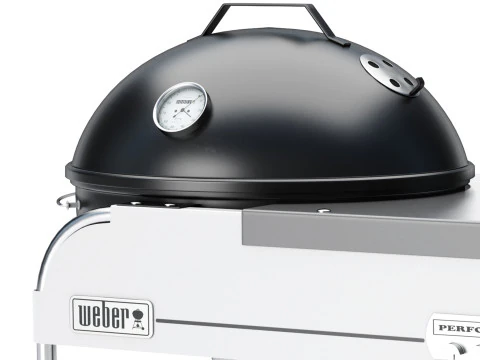 Barbecue 18 3D Model