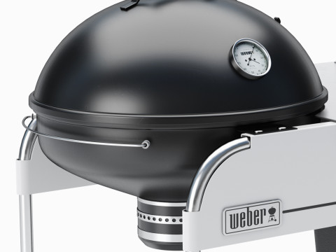 Barbecue 18 3D Модель