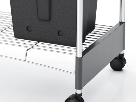 Barbecue 18 3D Model