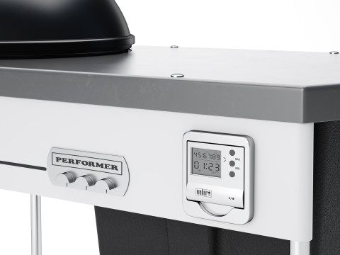 Barbecue 18 3D Модель