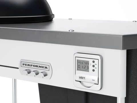 Barbecue 18 3D Model