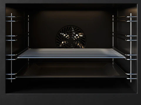 Bosch Oven 3D Model