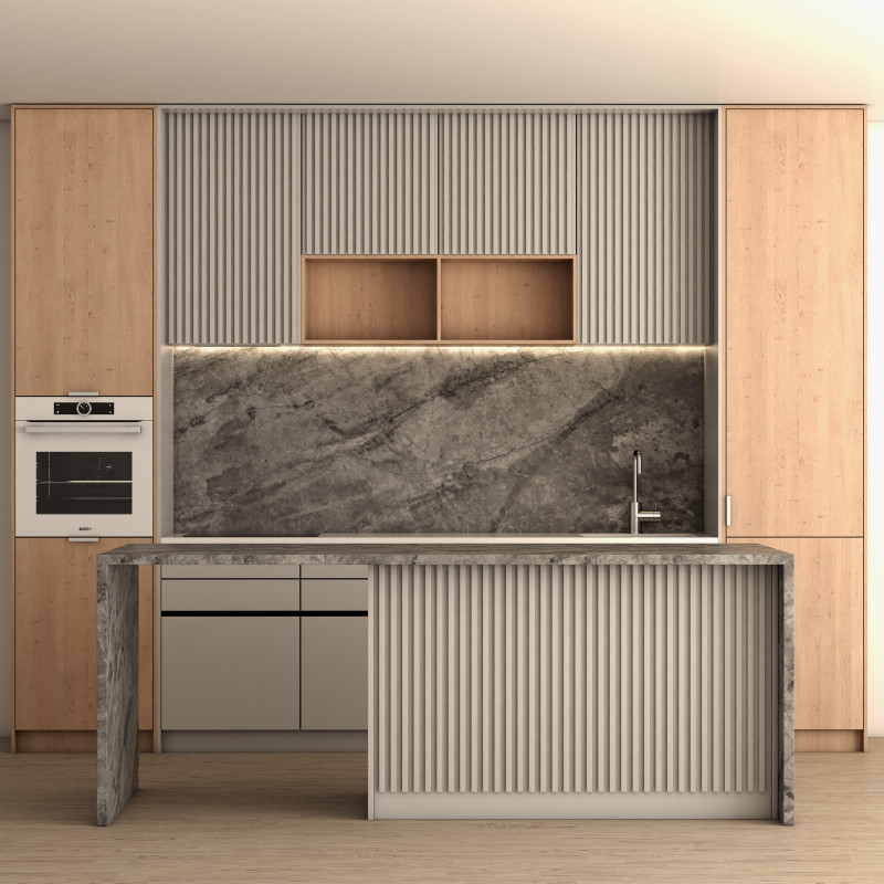 Kitchen01 Modèle 3D .c4d .max .obj .3ds .fbx .stl .blend 