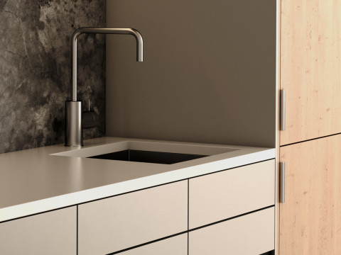 Kitchen01 Modèle 3D