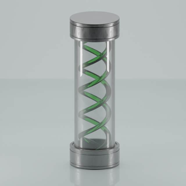 t-virus 3D Model .c4d .max .obj .3ds .fbx .stl .blend 