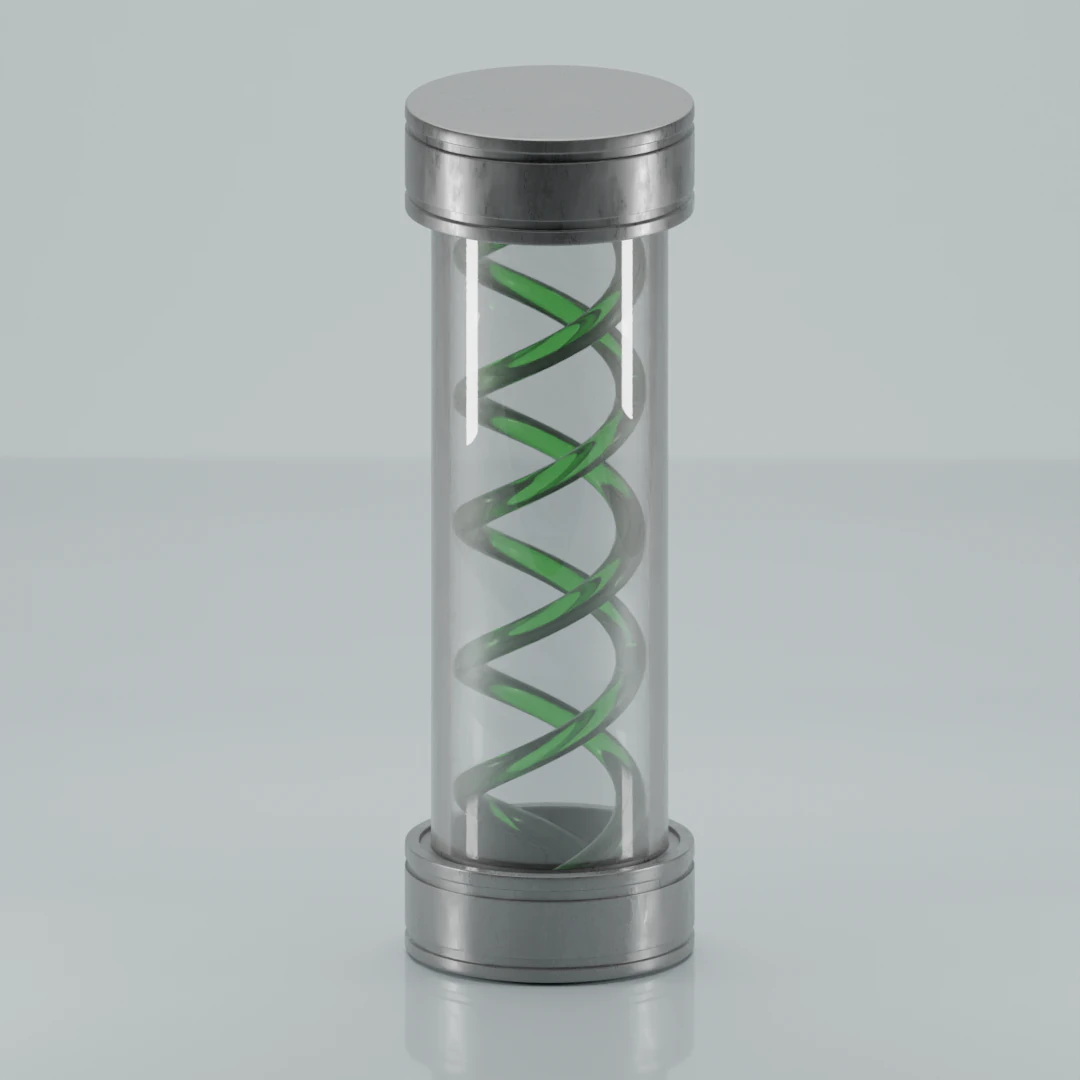 t-virus 3D Model .c4d .max .obj .3ds .fbx .stl .blend 