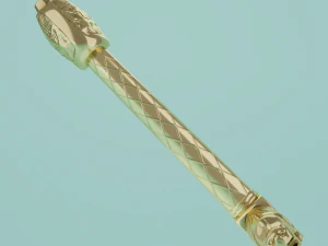 joyeuse 3D Model