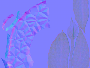 Spathiphylluminstonepot Modello 3D