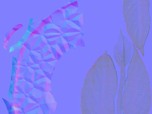 Spathiphyllum Instonepot Modello 3D