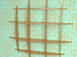 Shelf 3D Model