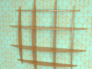 Shelf 3D Model