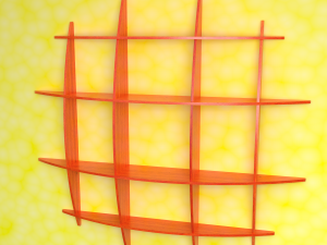 Shelf 3D Model