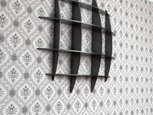 Shelf 3D Model