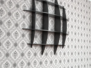Shelf 3D Model