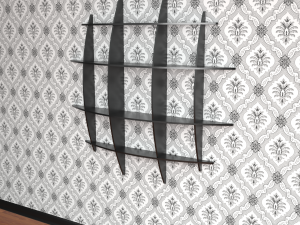 Shelf 3D Model