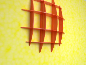 Shelf 3D Model