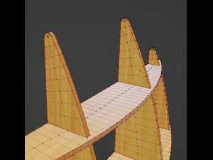 Shelf 3D Model