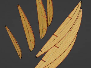 Shelf 3D Model