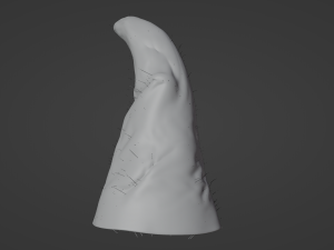 Green Hat 3D Модель