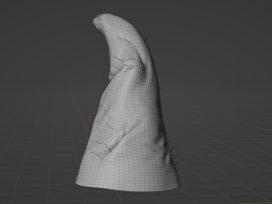 Green Hat 3D Модель