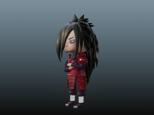 Madara Uchiha 3Dモデル