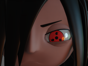Madara Uchiha 3Dモデル