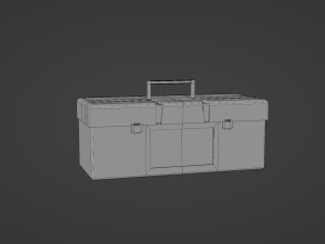 Toolbox 3Dモデル