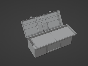 Toolbox 3Dモデル