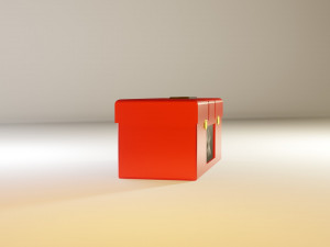 Toolbox 3Dモデル