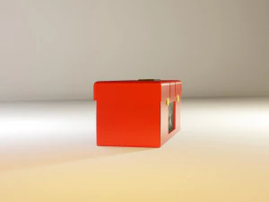 Toolbox 3D Model