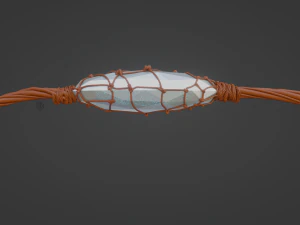 Magic crystal 3D Model