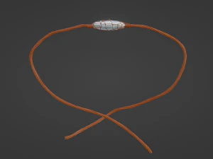 Magic crystal 3D Model