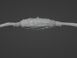 Magic crystal Modelo 3D