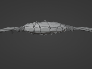 Magic crystal Modelo 3D