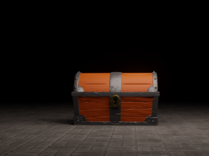 Trunk Modèle 3D