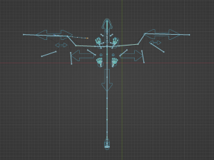 Grifo Modèle 3D