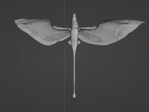 Grifo Modèle 3D