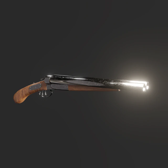 Flinta Model 3D .c4d .max .obj .3ds .fbx .stl .blend 