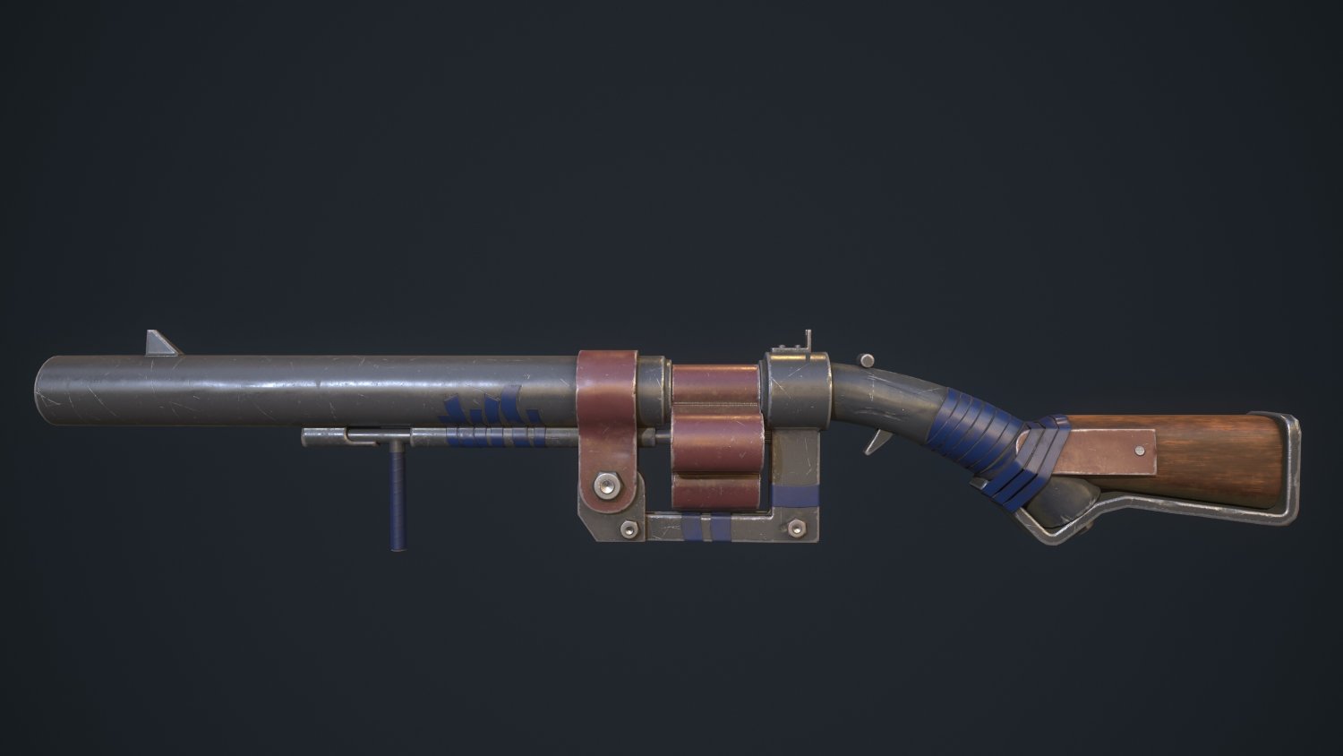 Handmade shotgun fallout 4 фото 12