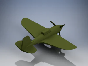 il-2 3D Model