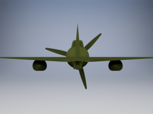il-2 Modèle 3D