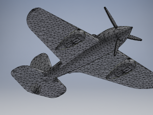 il-2 Modèle 3D