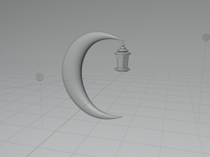 Luminaire Modelo 3D