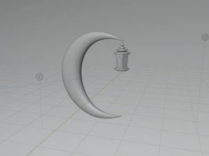 Luminaire 3D Model