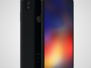 iphone xs 3D Model