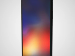 iphone xs 3D Model
