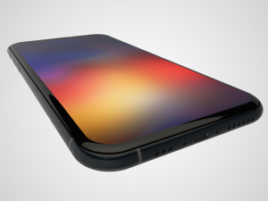 iphone xs 3Dモデル