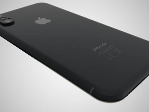 iphone xs 3D Model