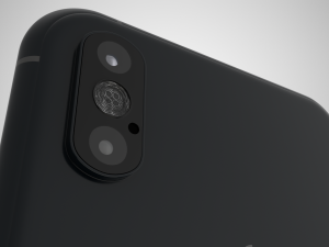 iphone xs 3Dモデル